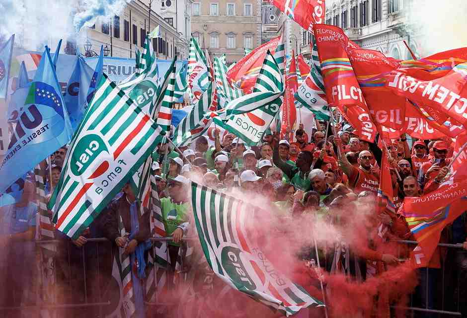 Il bilancio di salari e profitti, dibattito in vista dello sciopero generale