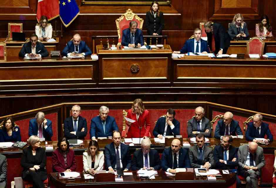 Nuova fumata nera in Parlamento per l'elezione dei giudici della Consulta