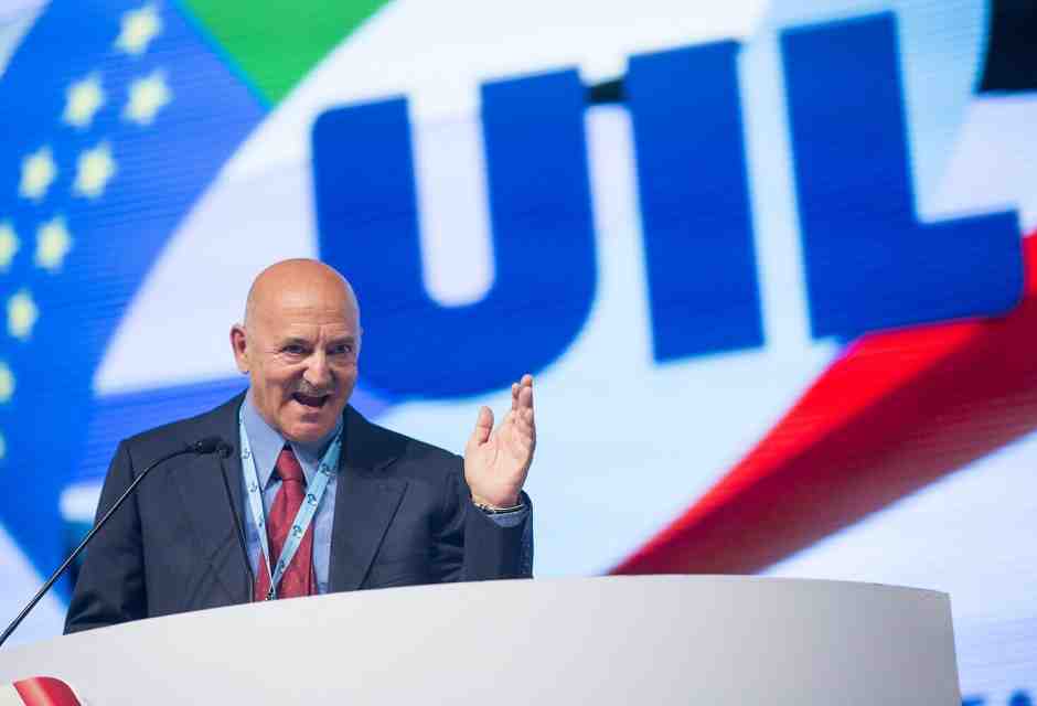 “Landini? Alla Cgil converrebbe abbassare i toni”, dice l’ex Uil Angeletti