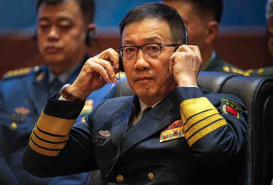 In Cina potrebbe esserci un altro ministro della Difesa epurato