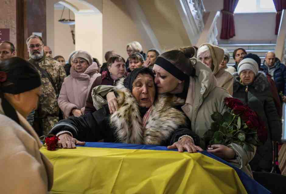 Le guerre parallele di Mosca