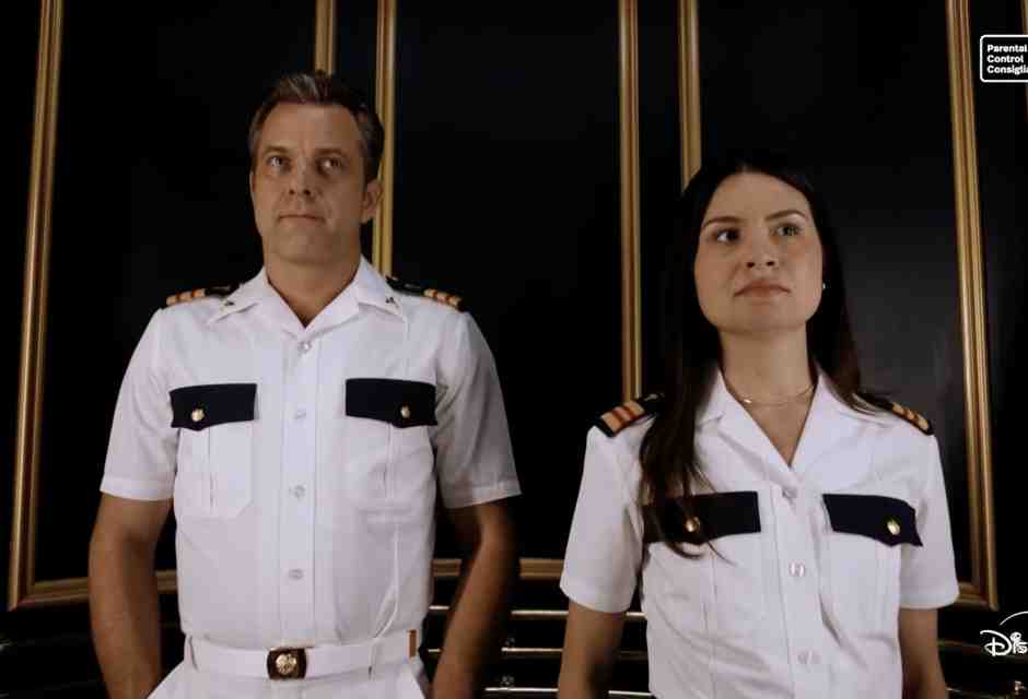 Doctor Odyssey, medical drama patinato in una nave di lusso