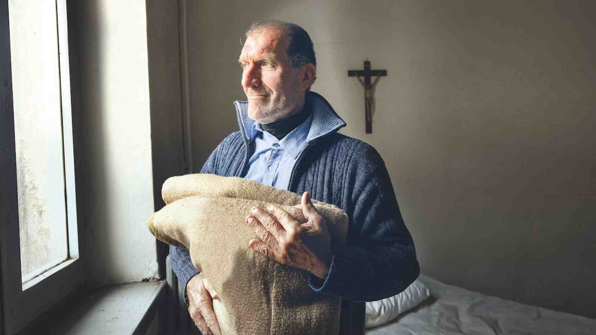 Un letto per chi non ha un tetto