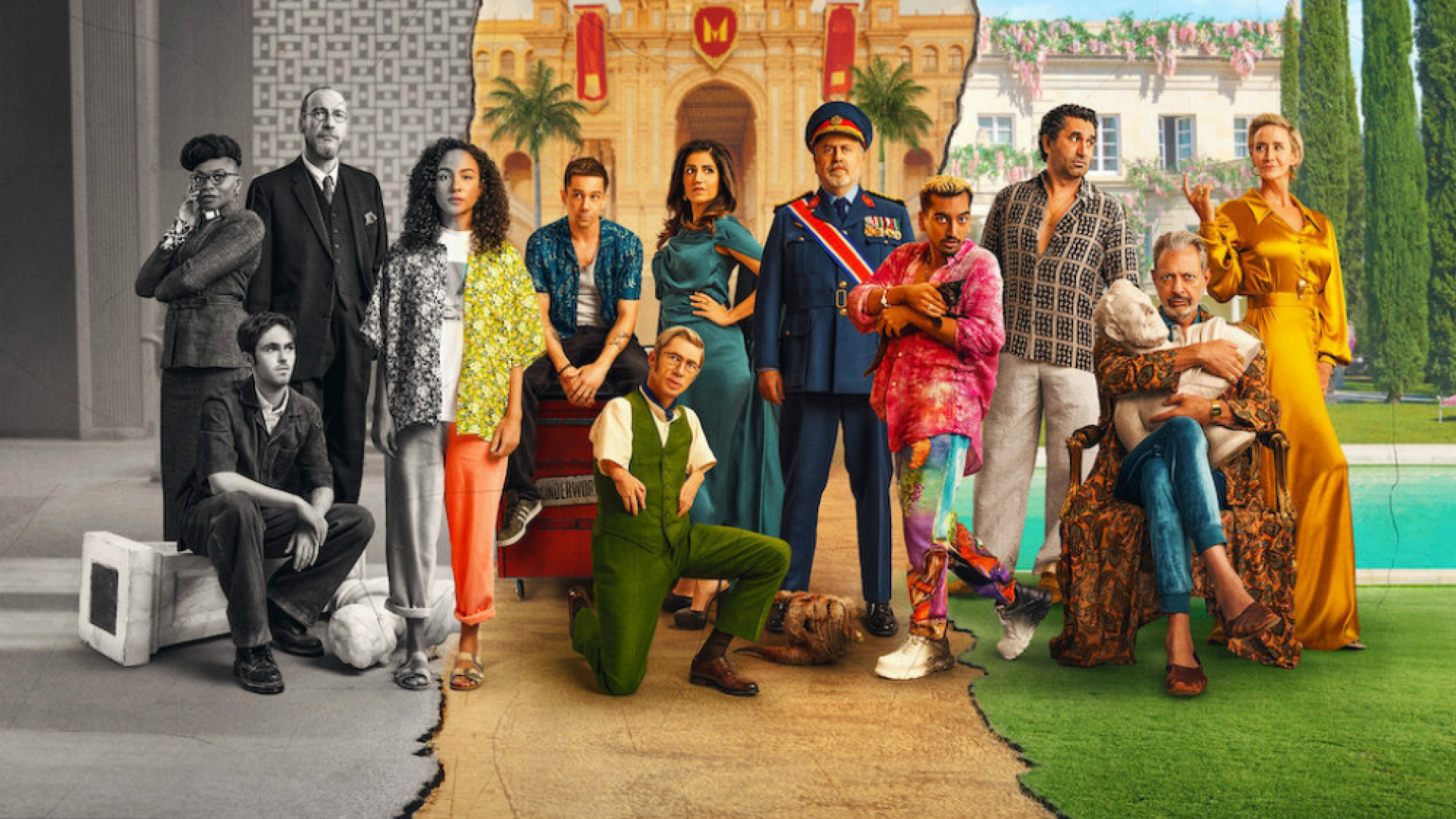 Kaos, com’è divertente la mitologia greca