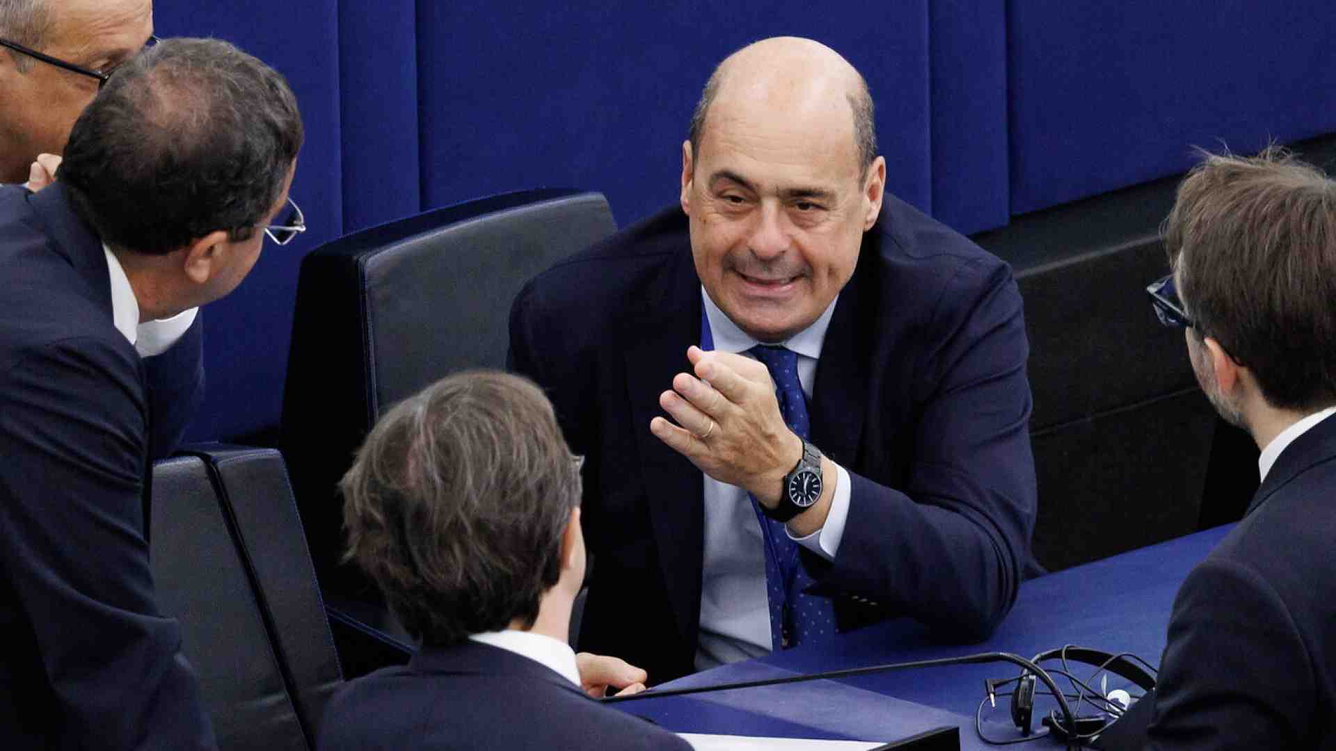 Il Kamasutra del Pd sui missili ucraini