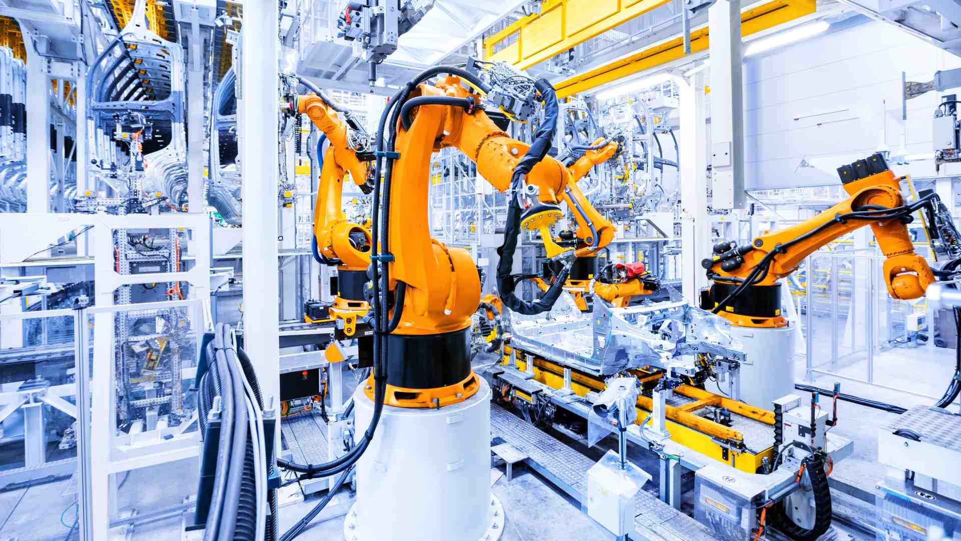 Si spegne il fatturato dell'industria, calo annuo del 5,7%