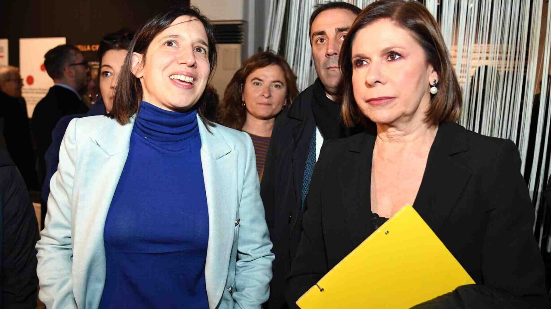 Altro che Aventino, altro che Rai: la vera casa televisiva di Schlein è al Palatino