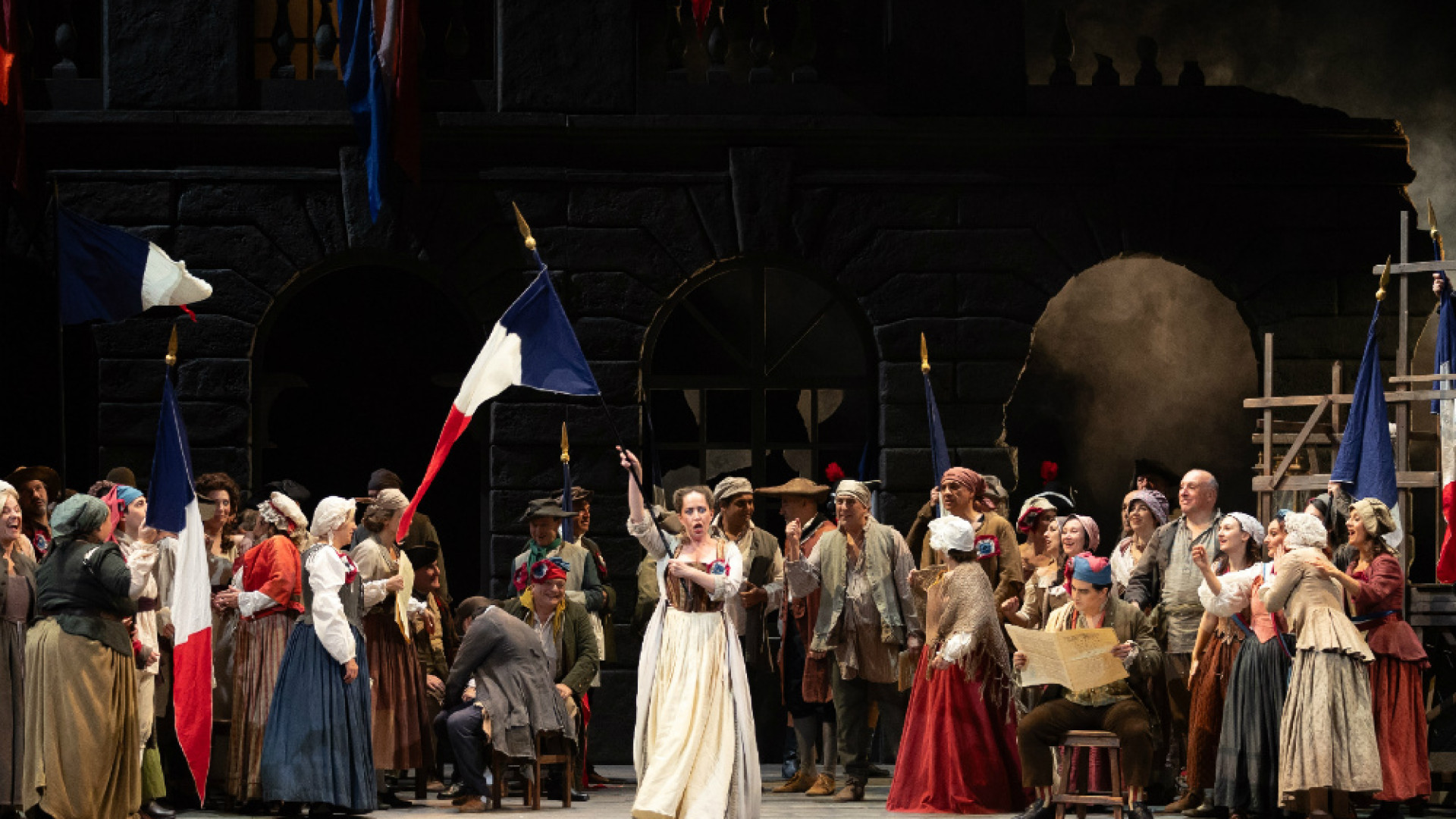 Il "mio" Andrea Chénier