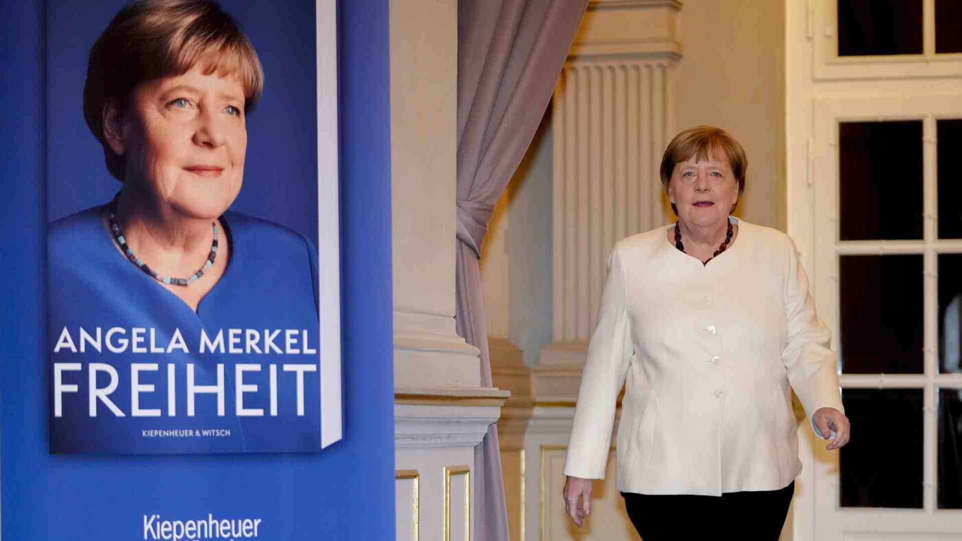 La storia della Germania, dell’Europa e di chi l’ha fatta nell'ultimo libro di Merkel