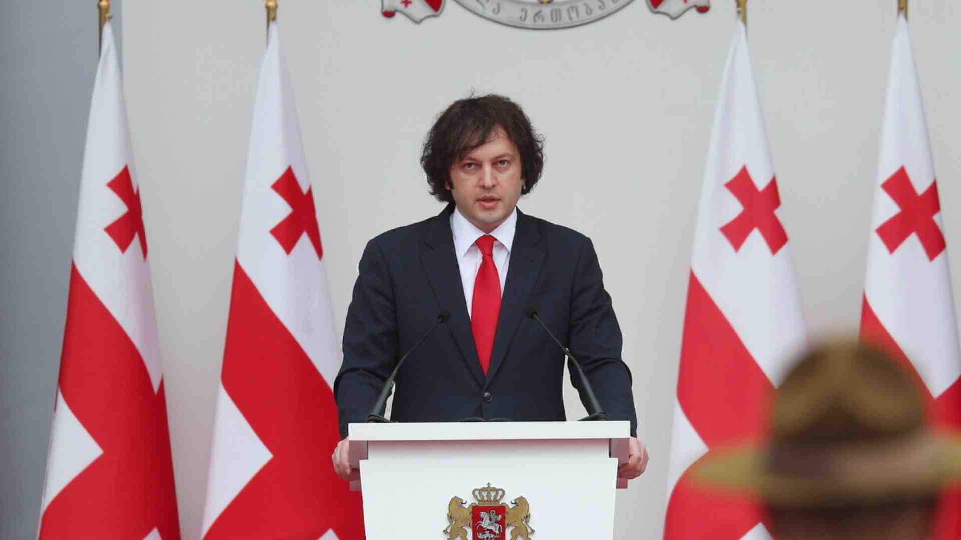 Sogno georgiano allontana ancora di più la Georgia dall’Unione europea