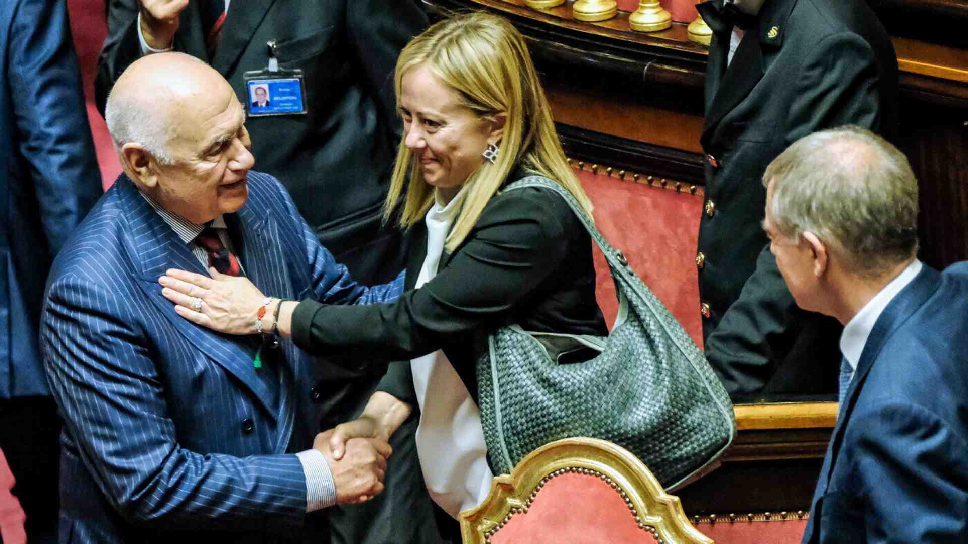 La svolta di Meloni sulla giustizia