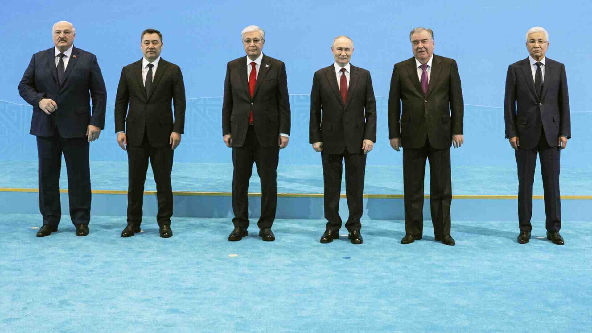 Per i paesi dell’Asia centrale Putin è sempre più inaffidabile. Così si sta deteriorando la Csto