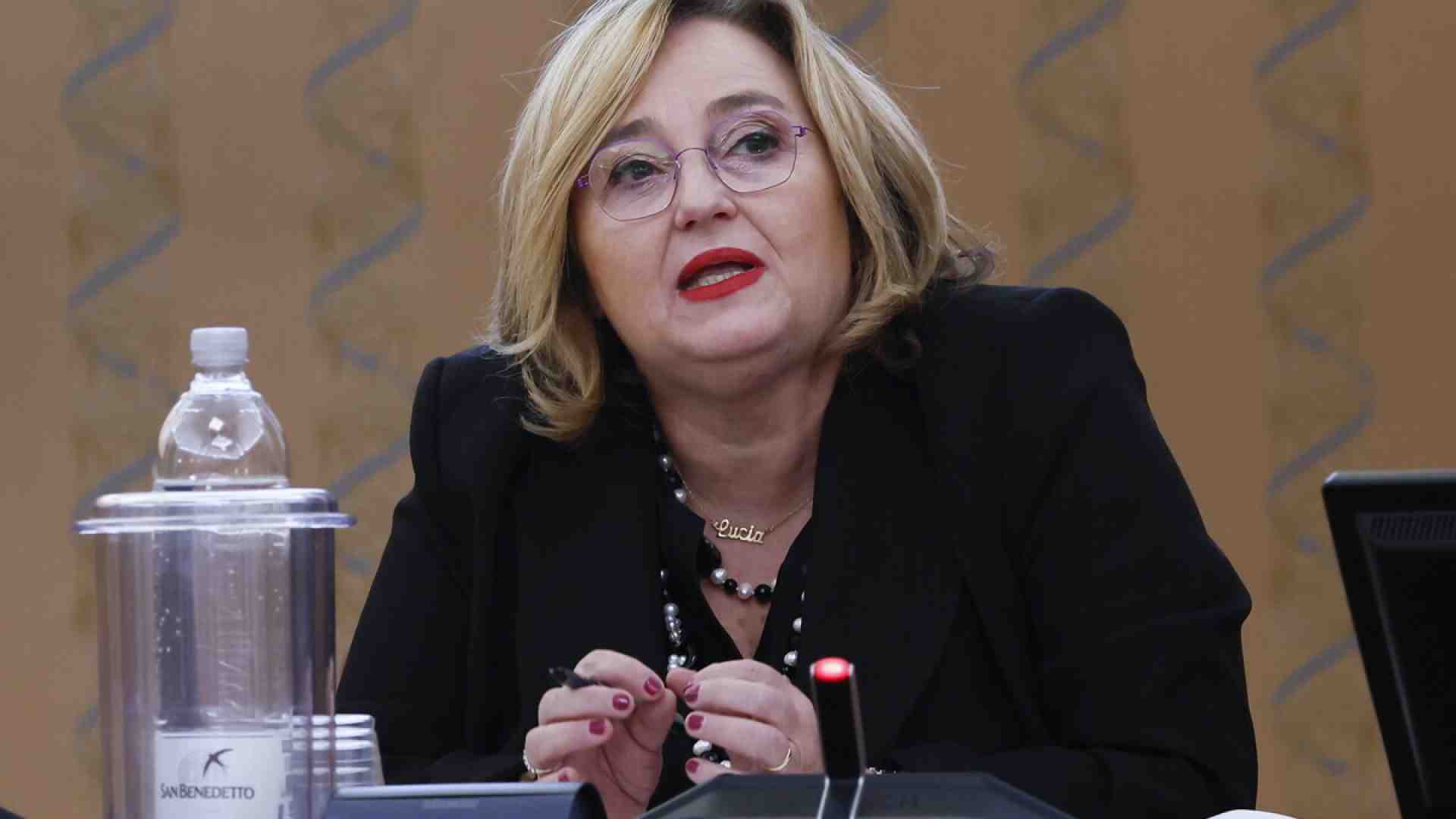 Dietro al pasticcio sul canone Rai: chi è la sottosegretaria Lucia Albano