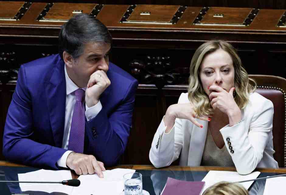 Le idee di Meloni per il dopo Fitto (che si fa il team per l’Ue)