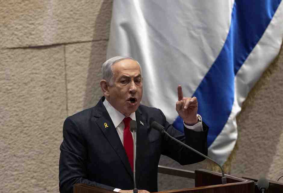 Numerosi paesi europei dicono no all’arresto di Netanyahu e così l’Aia apre a Israele