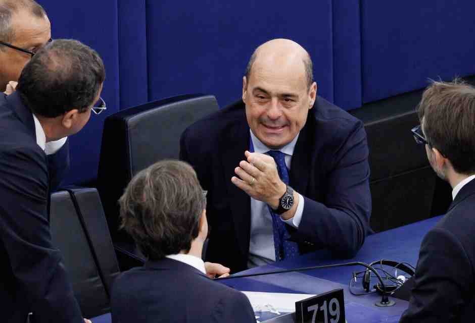 Il Kamasutra del Pd sui missili ucraini