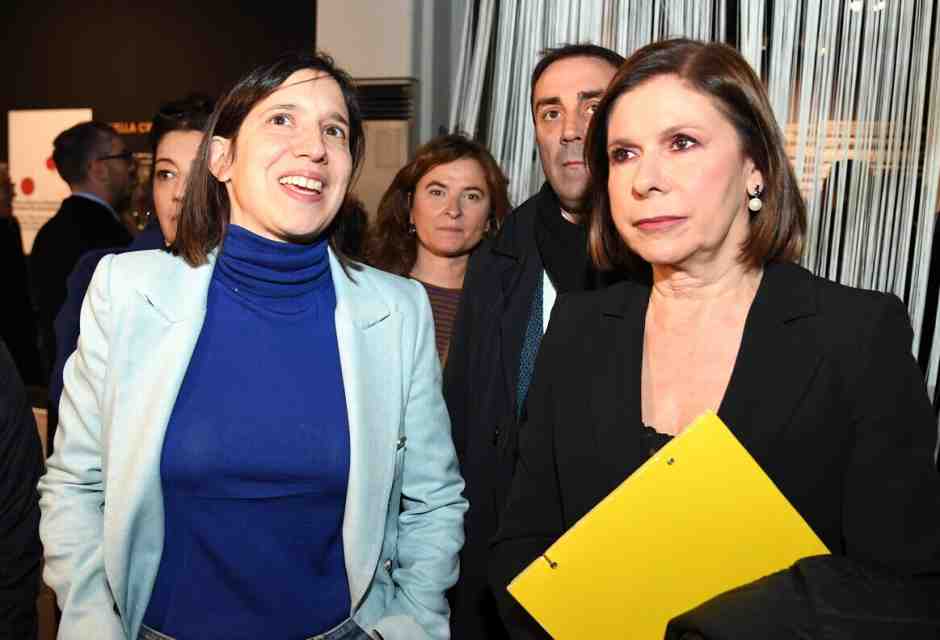 Altro che Aventino, altro che Rai: la vera casa televisiva di Schlein è al Palatino