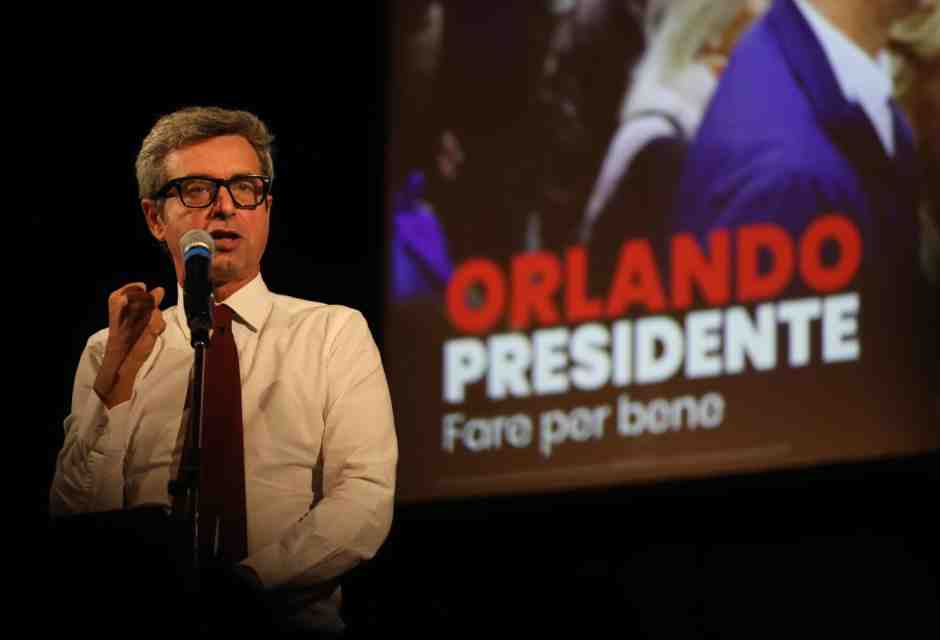 Arrivederci Roma. Orlando (Pd): “Torno in Liguria da consigliere”