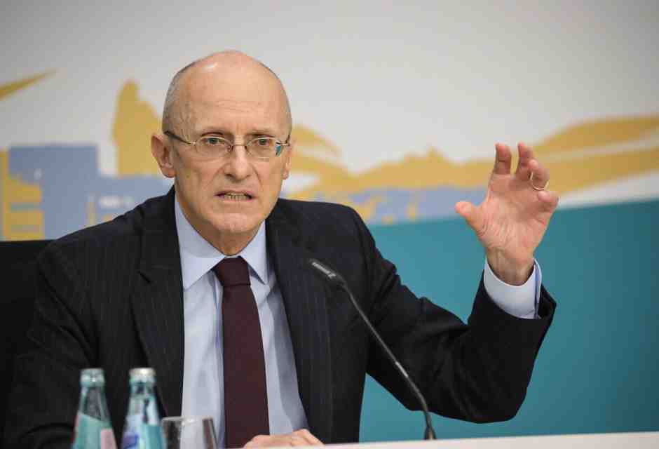 Golden power anche no. Enria, ex Bce, spiega cosa non torna nella linea di governo su Unicredit