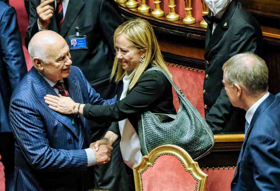 La svolta di Meloni sulla giustizia