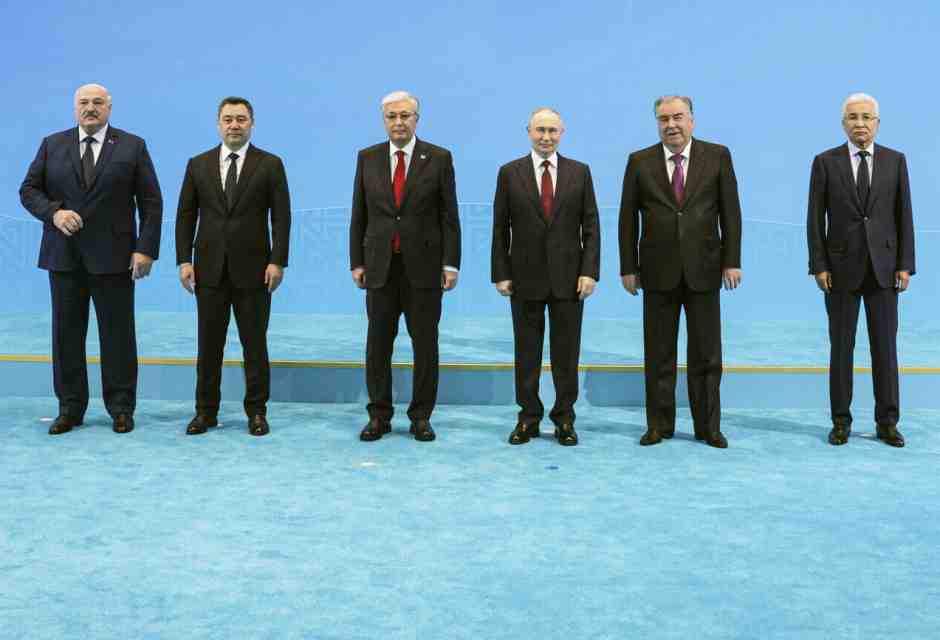 Per i paesi dell’Asia centrale Putin è sempre più inaffidabile. Così si sta deteriorando la Csto