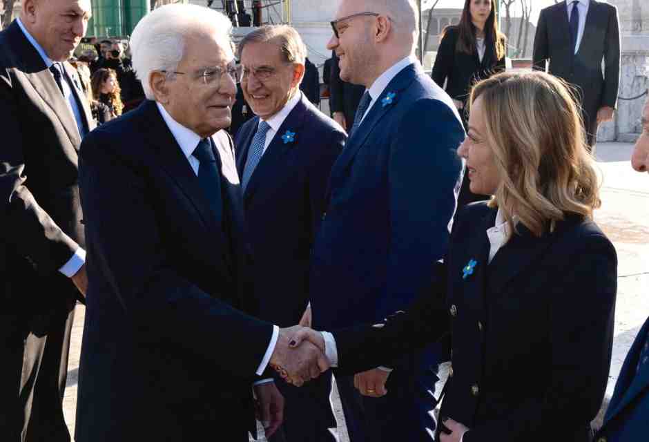 Fitto si dimette, Meloni a pranzo da Mattarella. Ipotesi di un tecnico europeista