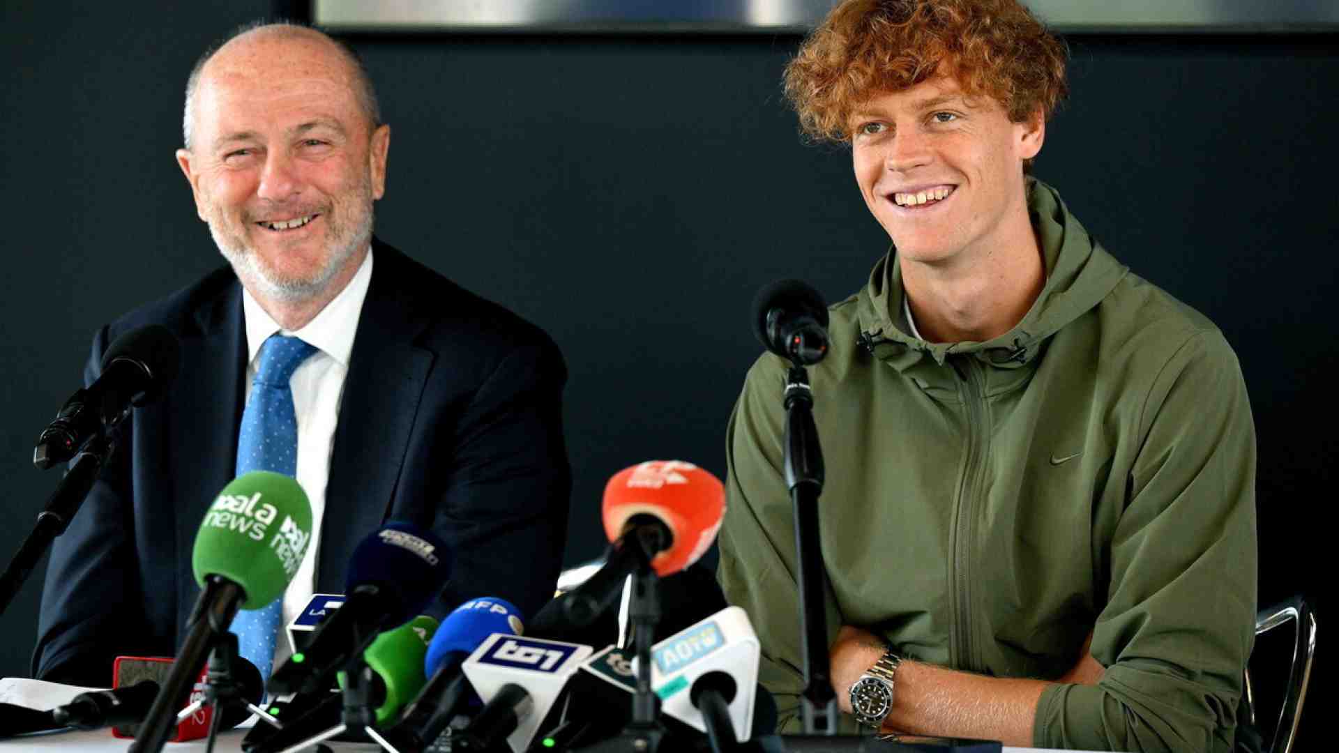 Effetto Sinner: porteremo il tennis nelle scuole. Intervista ad Angelo Binaghi