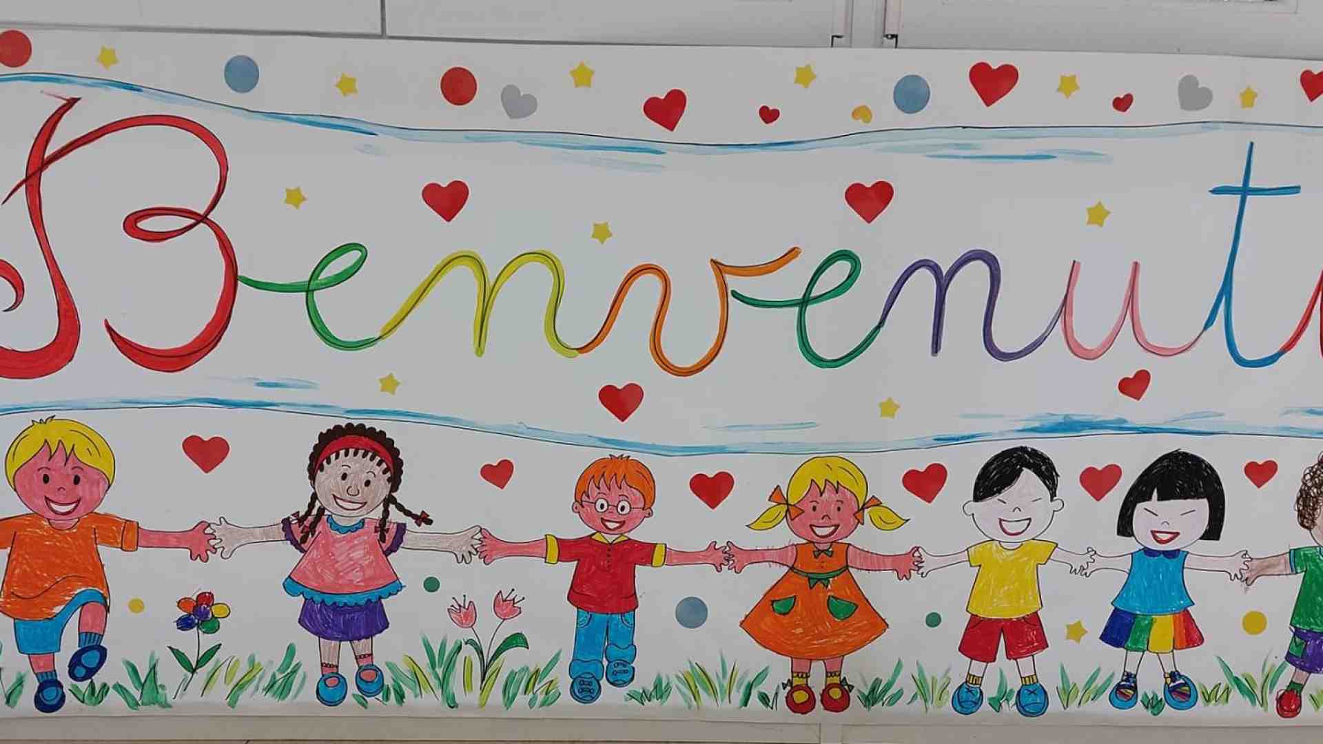 L’infanzia ha la sua Scuola