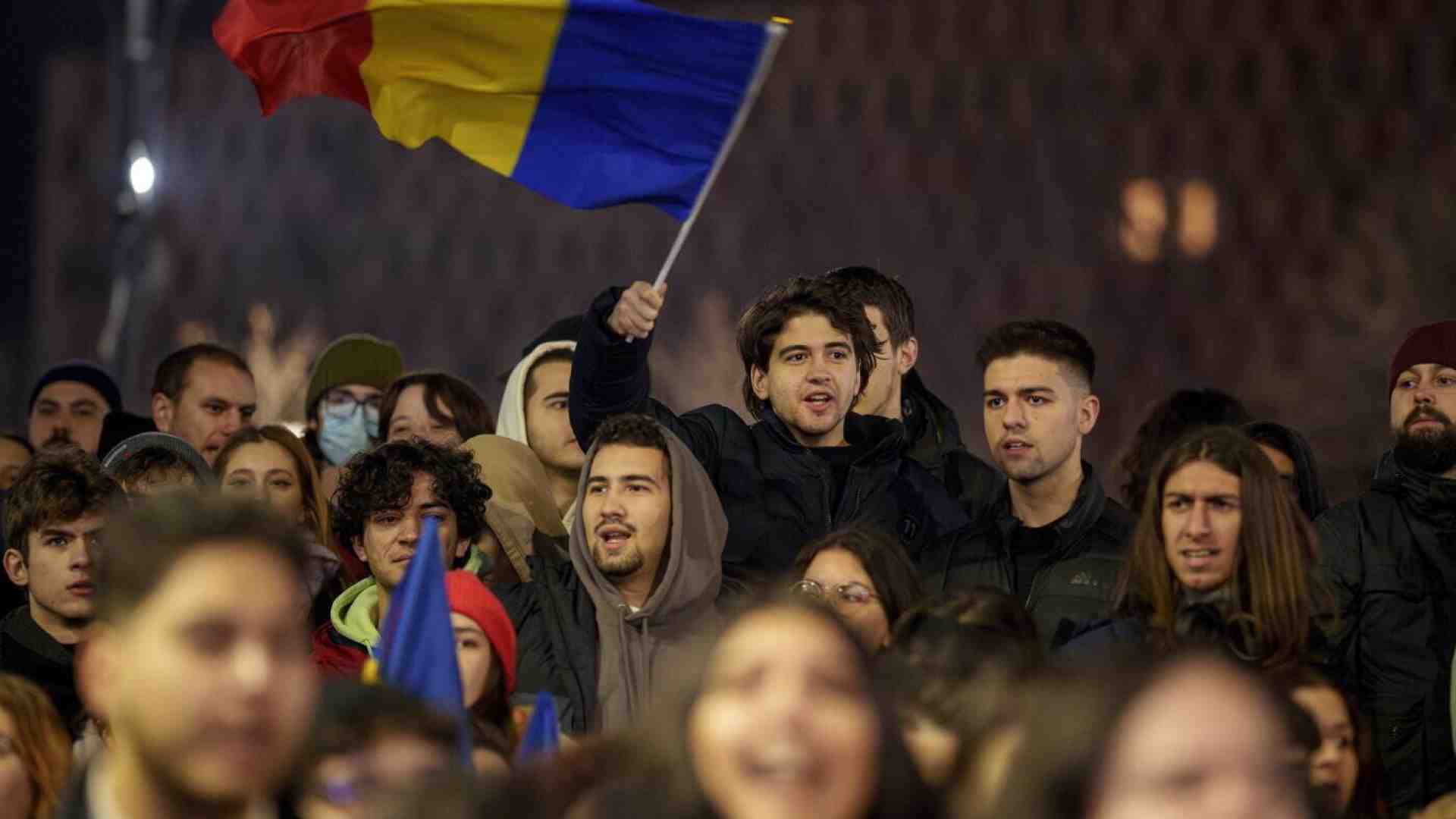 C'è un altro voto da seguire in Romania