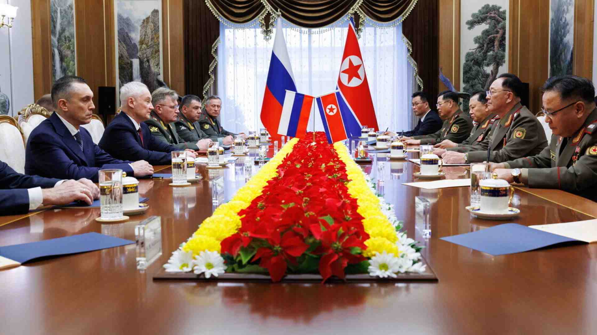 Kyiv chiama Seul. Prove generali di una guerra sempre più globalizzata