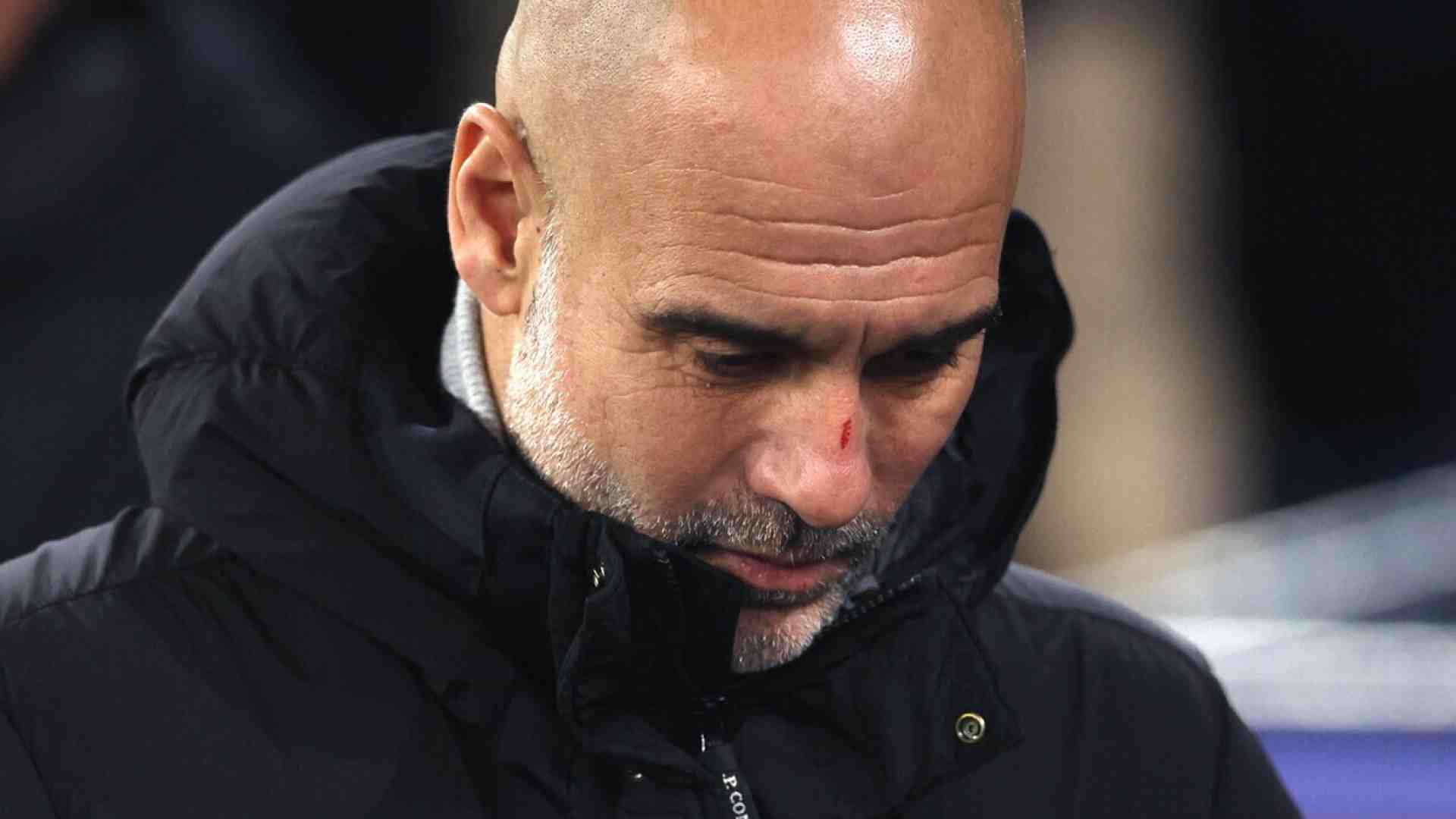Pep Guardiola, vittima del genio