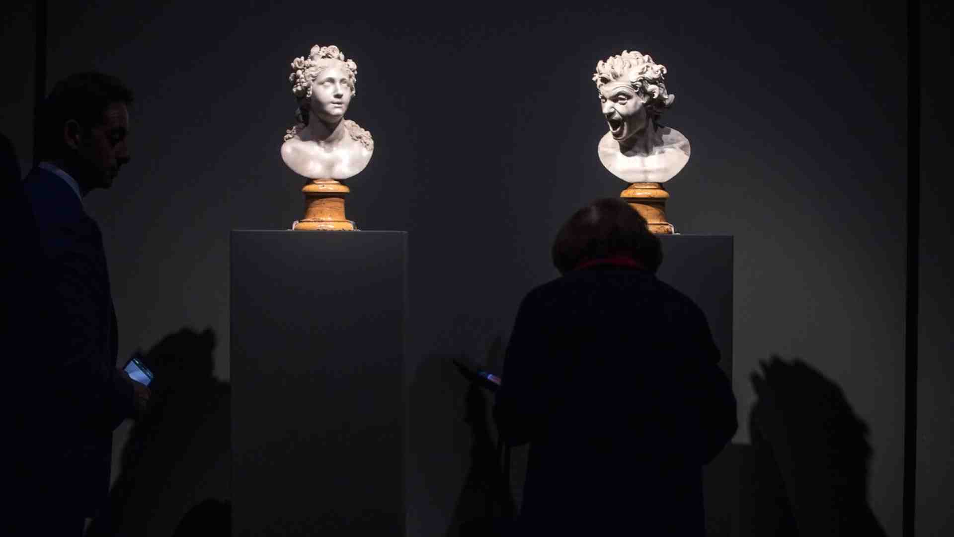 Guida alla contemplazione delle Anime del Bernini, specchio di chi guarda