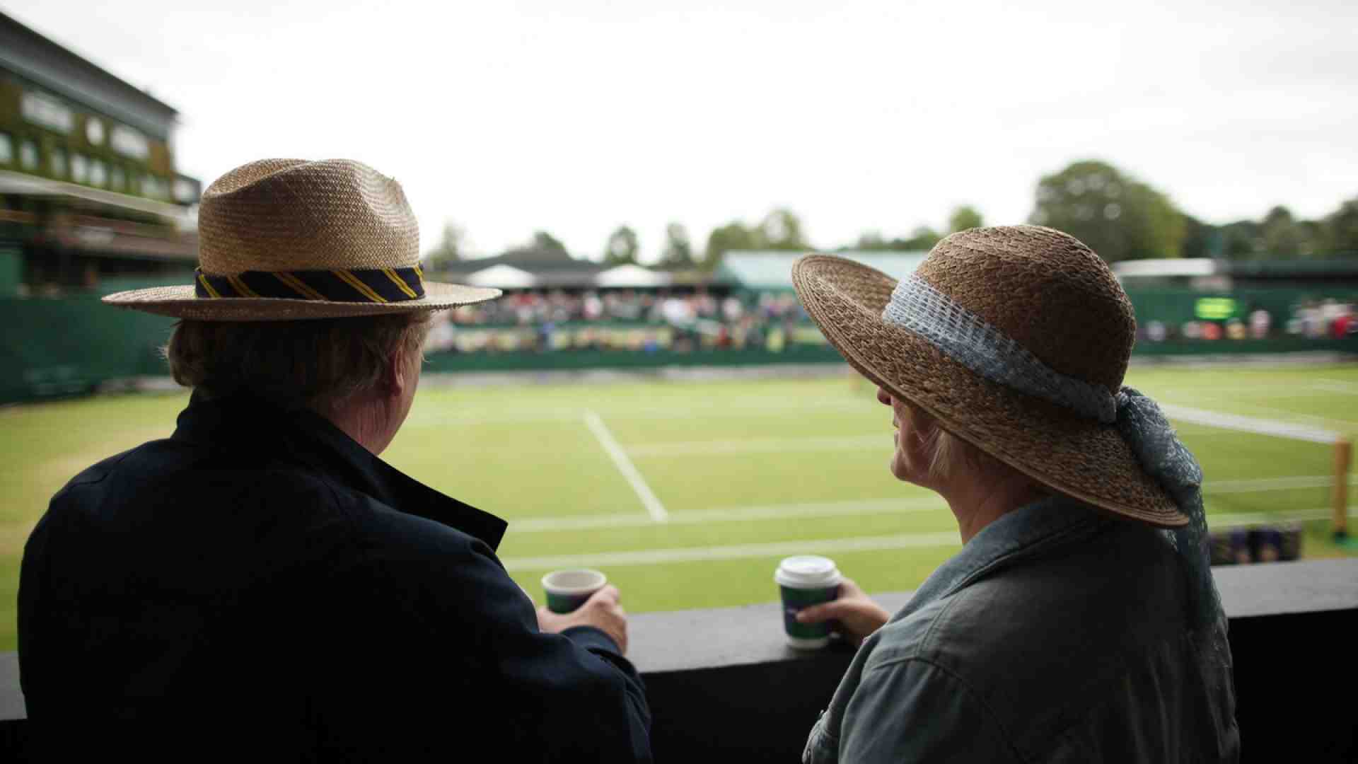 Il caffè servito a Wimbledon potrebbe essere migliore di quello bevuto a Napoli. Allarme