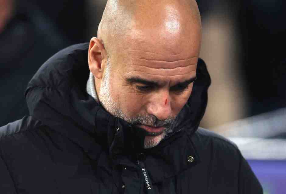 Pep Guardiola, vittima del genio