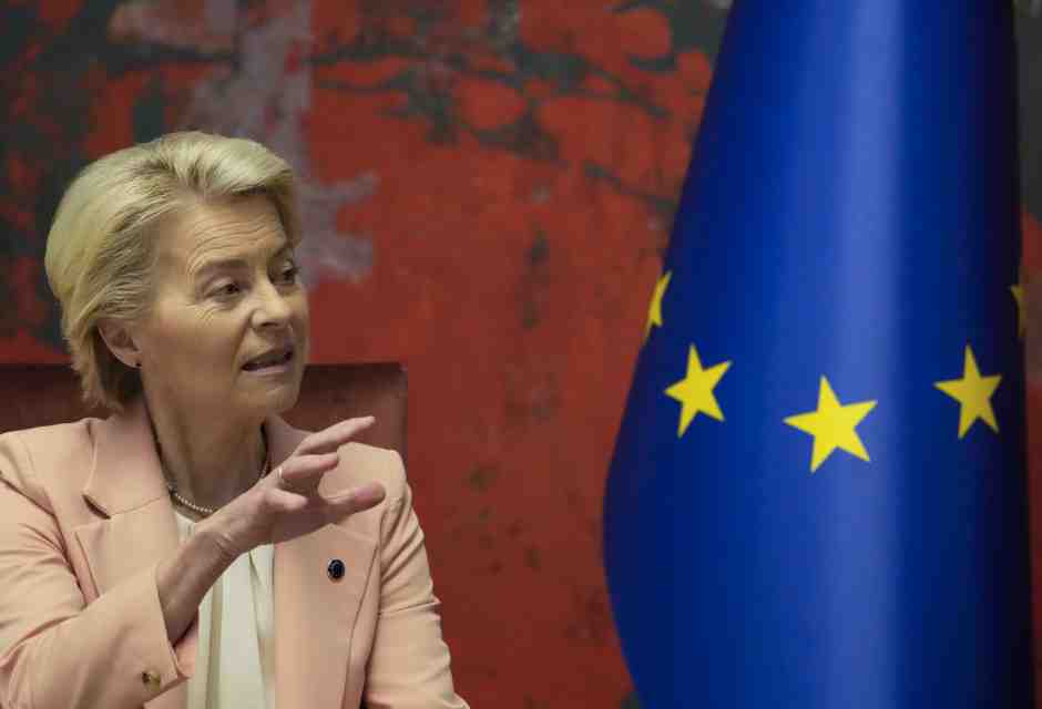 Il Ppe va alla guerra sulla fine del motore a combustione nel 2035