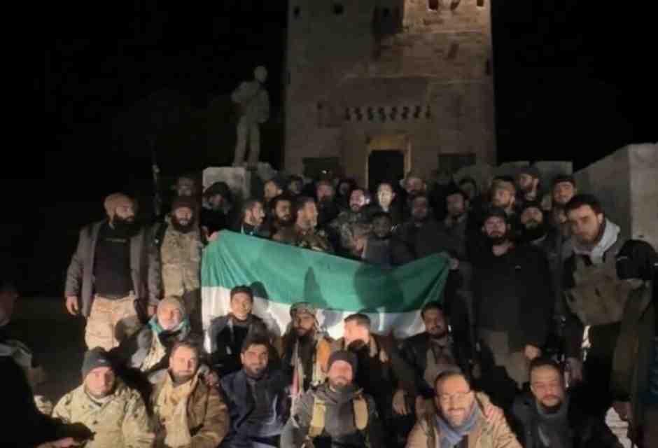 Il regime di Assad si ritira da Aleppo, che ora è nelle mani dei ribelli