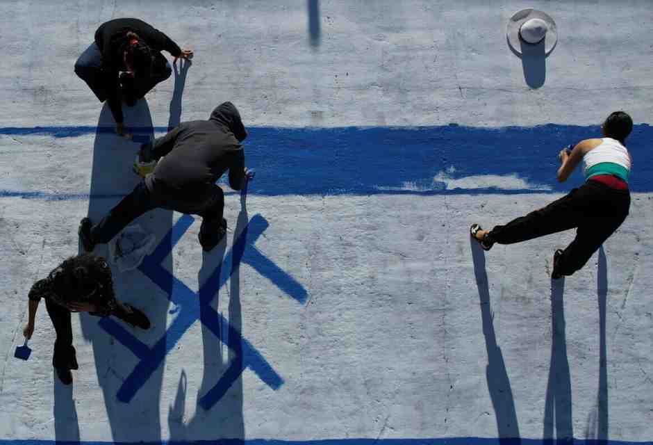 La "genocide inversion" è una tattica sovietica, ma non vogliamo ricordarlo