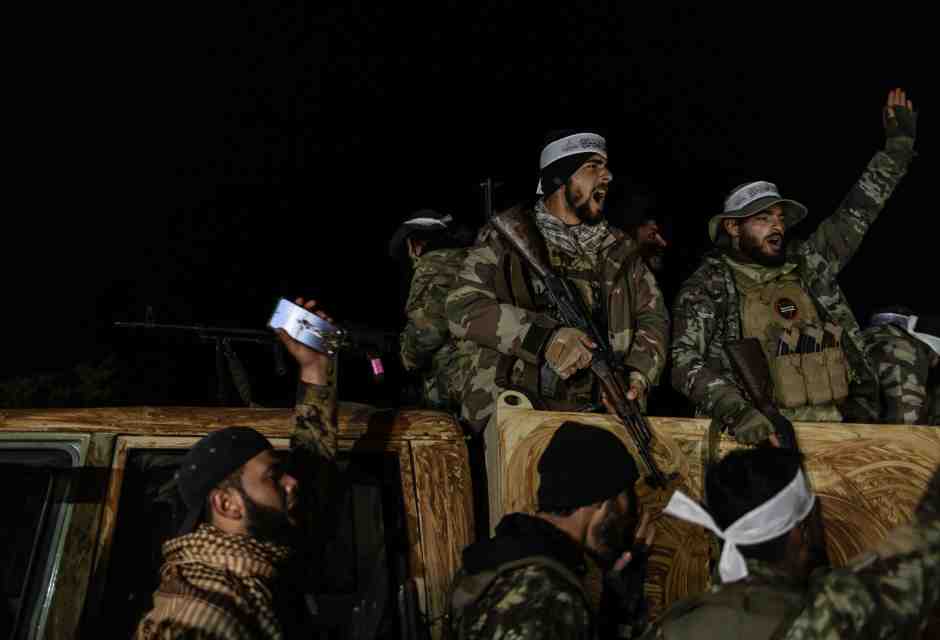 Dopo Aleppo, Hama. Assad non è mai stato così debole