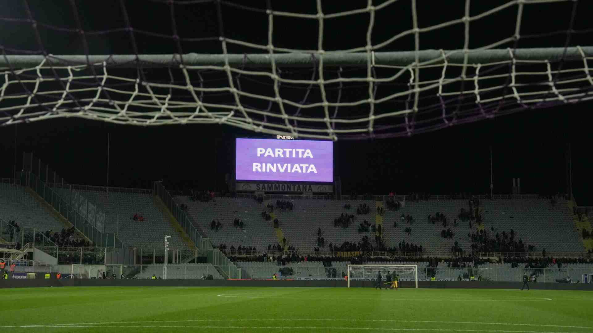 La caduta di Bove, il silenzio del Franchi, la paura del passato