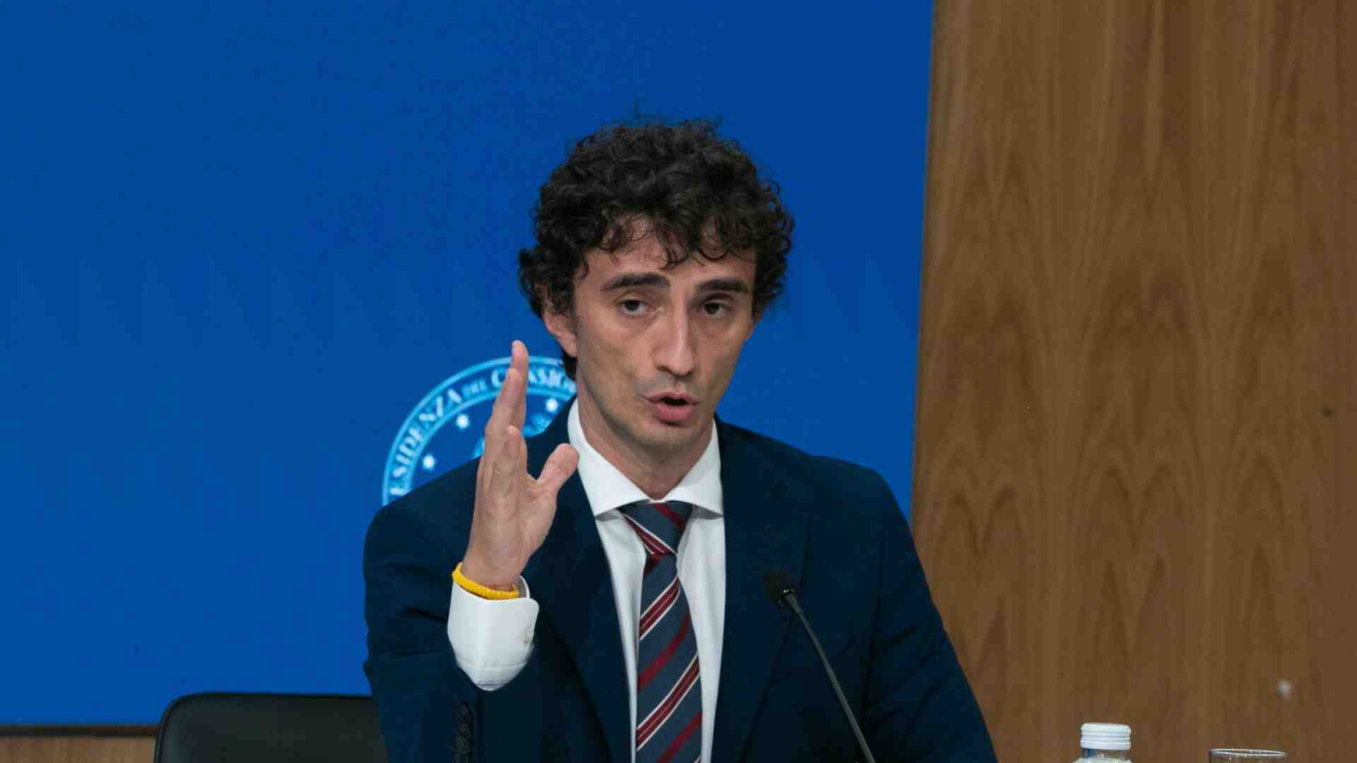 Risiko dentro Fratelli d'Italia: Bignami capogruppo alla Camera al posto di Foti