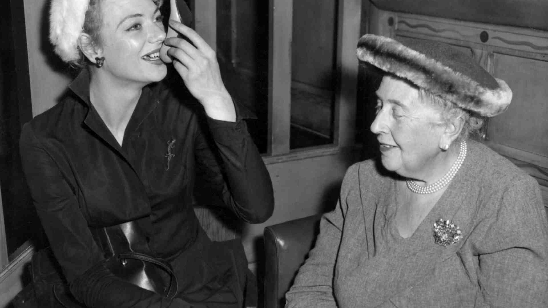 Magic Agatha Christie. Personalità, amori e misteri