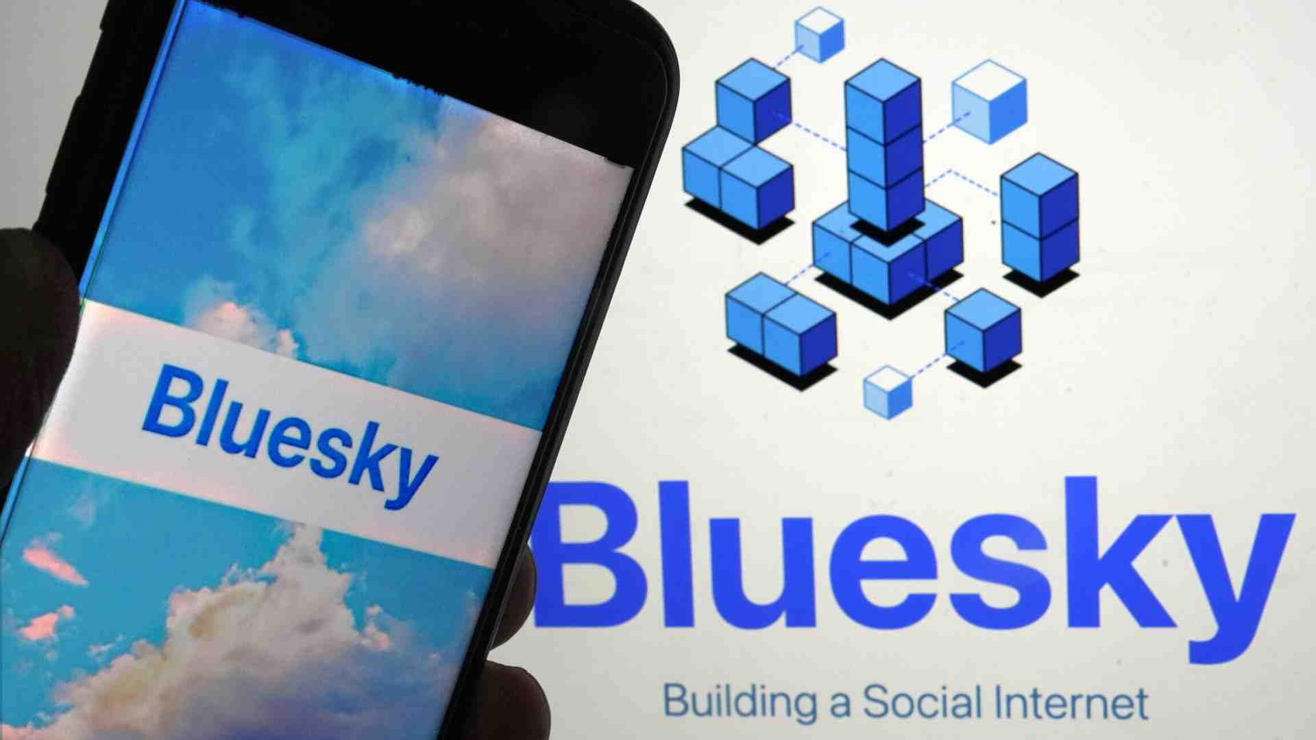 La crescita di Bluesky, il social nato “dal basso” (per volere di Twitter)