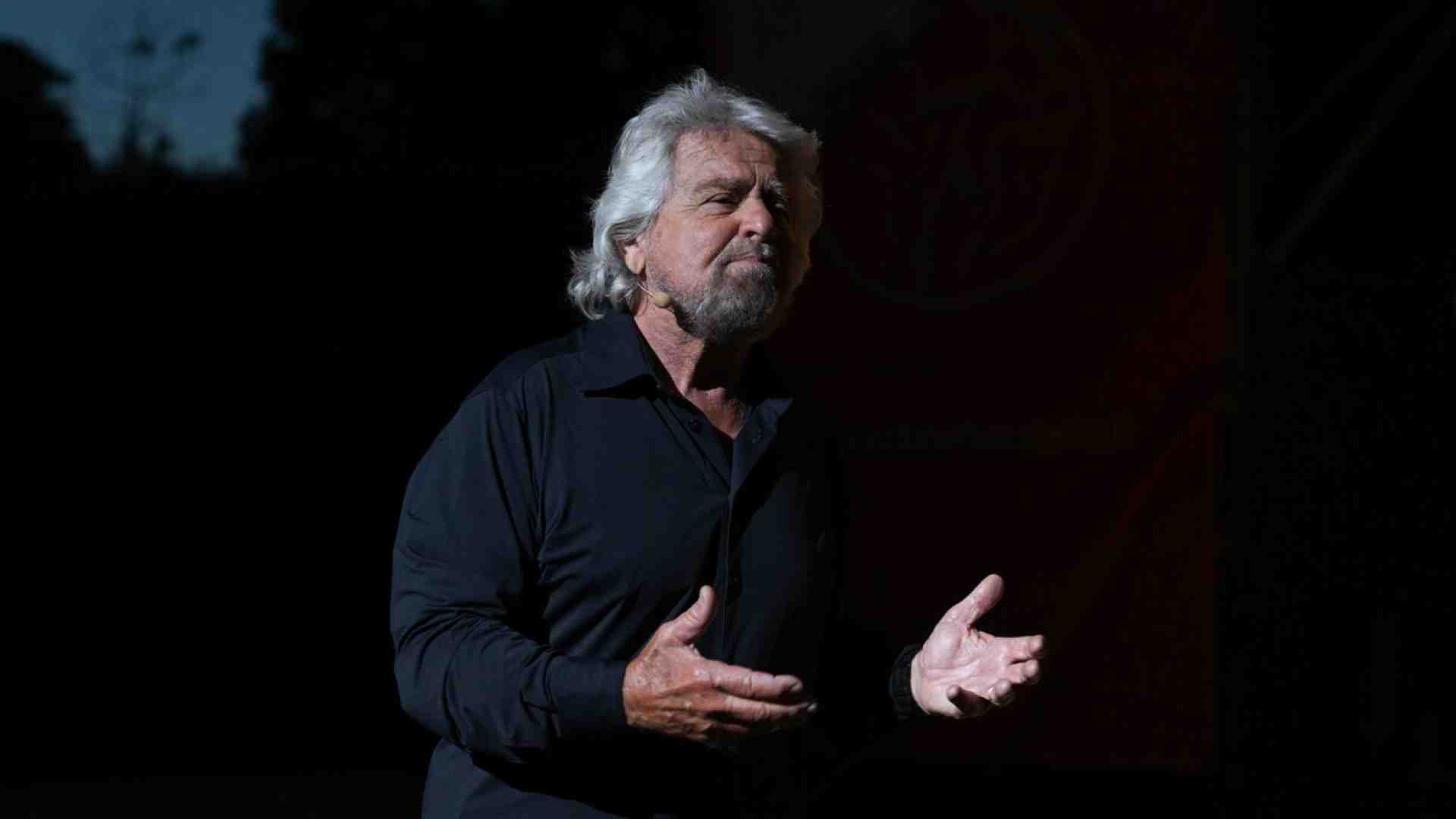 Beppe Grillo non è inintelligibile