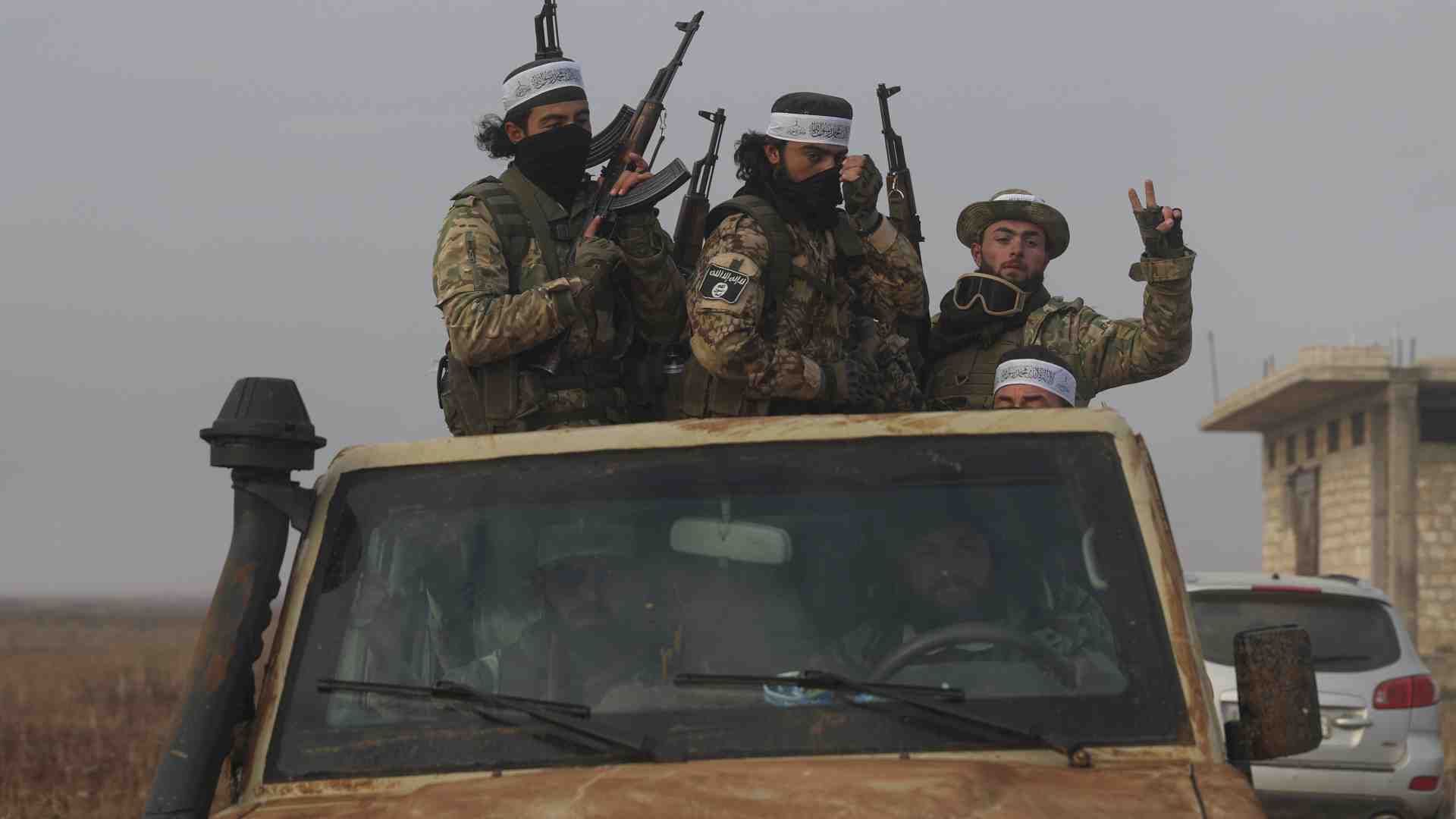 L’assalto ad Aleppo, il terrorismo e quel che significa per noi il riesplodere della guerra in Siria