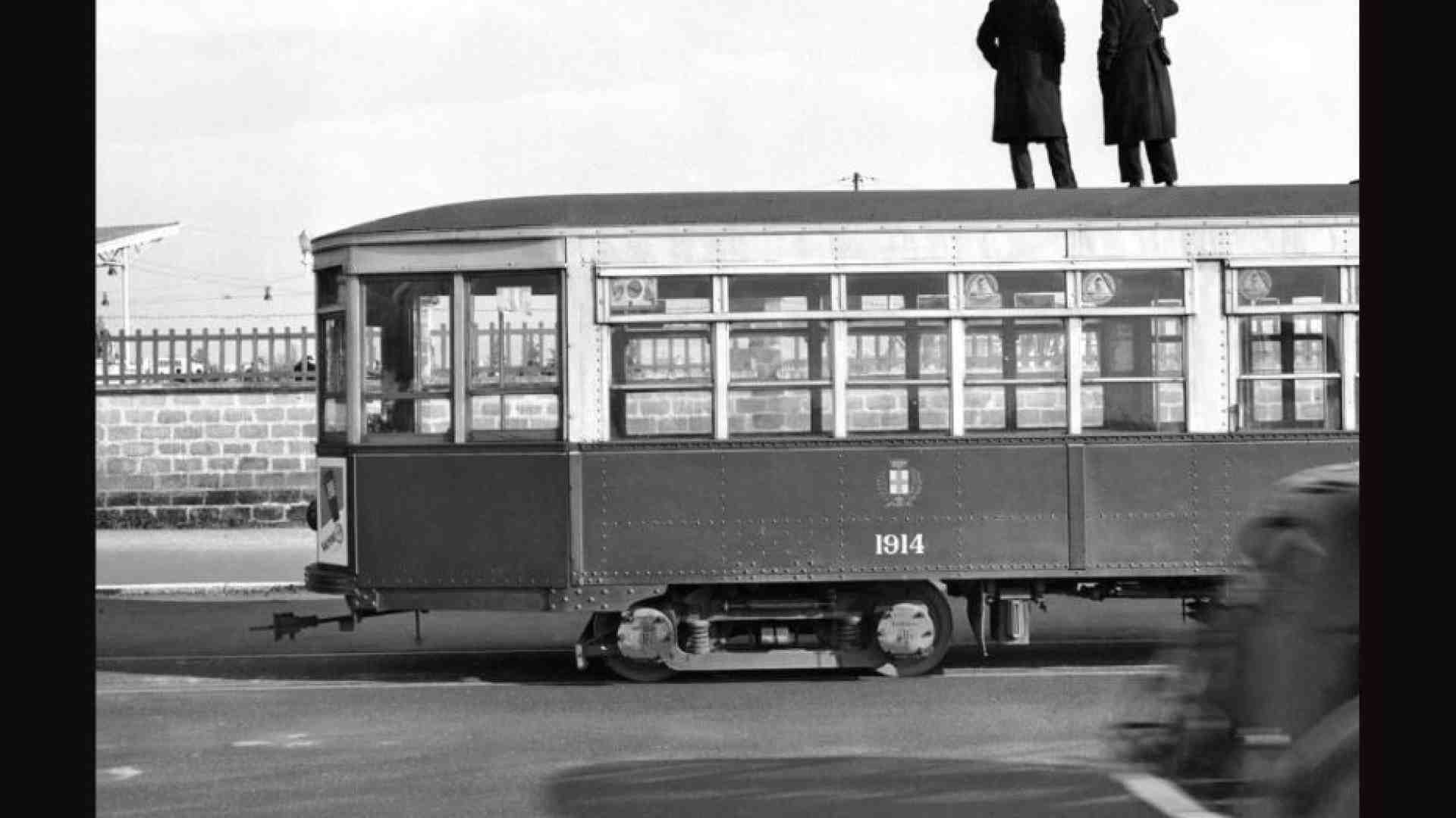 Quel tram dei desideri che attraversa Milano