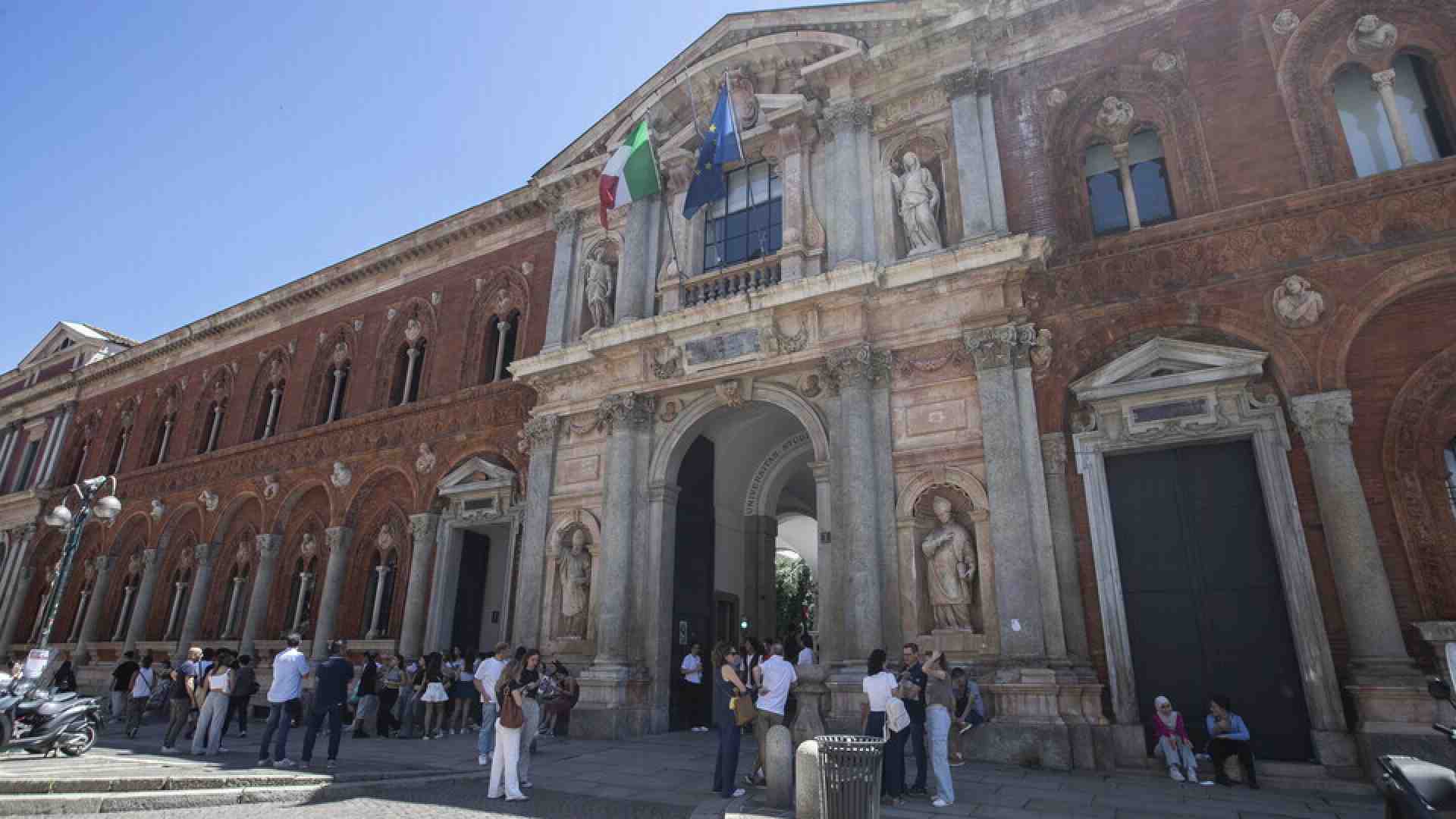 L'università è di tutti. Interviene l'arcidiocesi di Milano