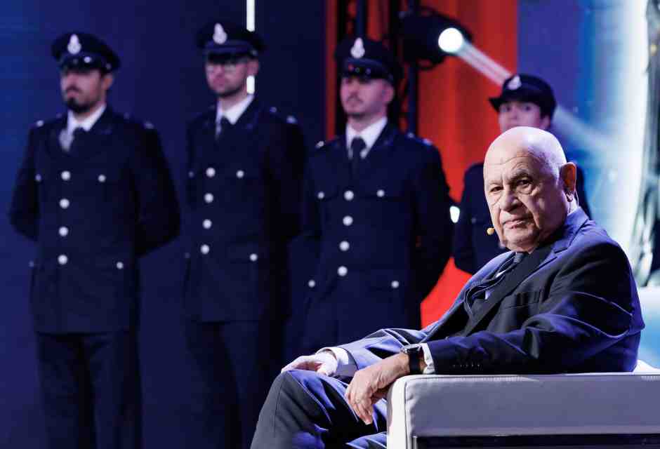 Contro l'Italia della gogna. Parla il ministro Carlo Nordio