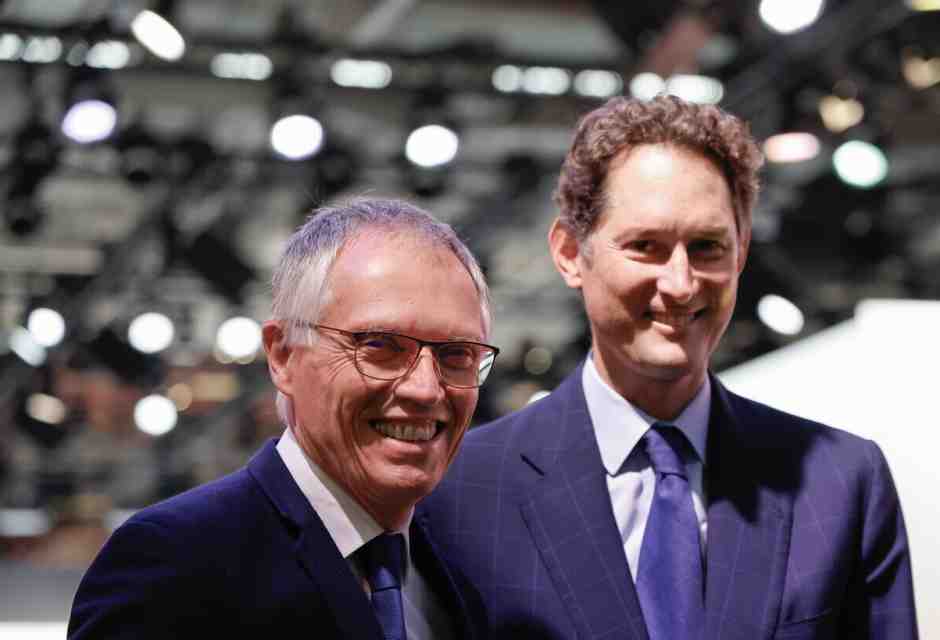 Tavares si dimette dalla guida di Stellantis. Elkann chiama Meloni e Mattarella