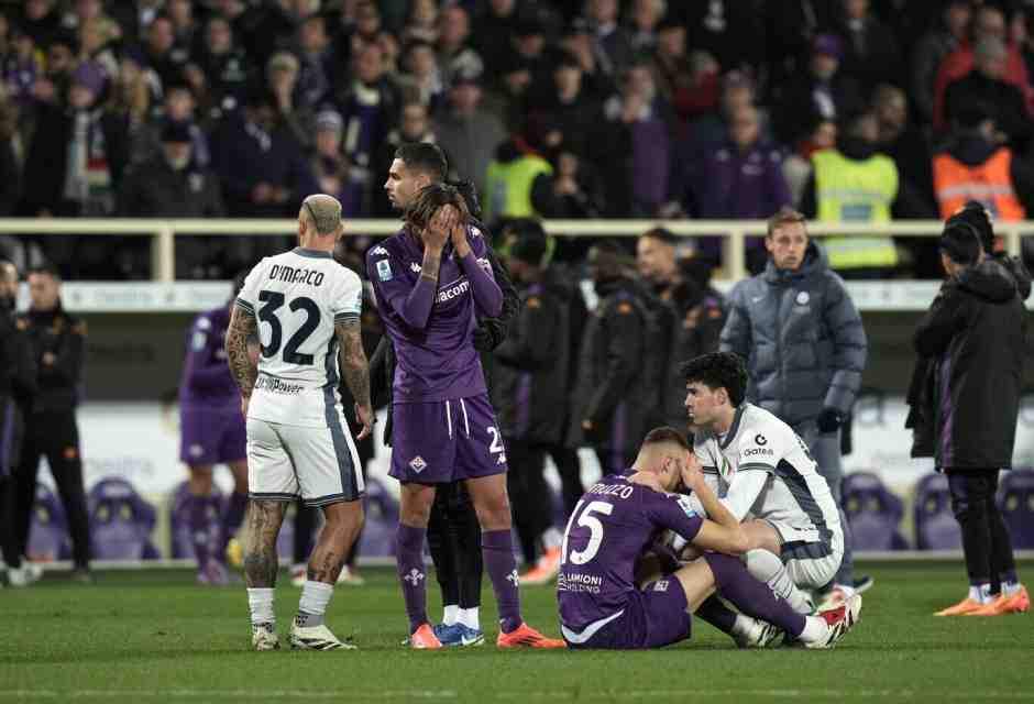 Edoardo Bove e gli sciacalli