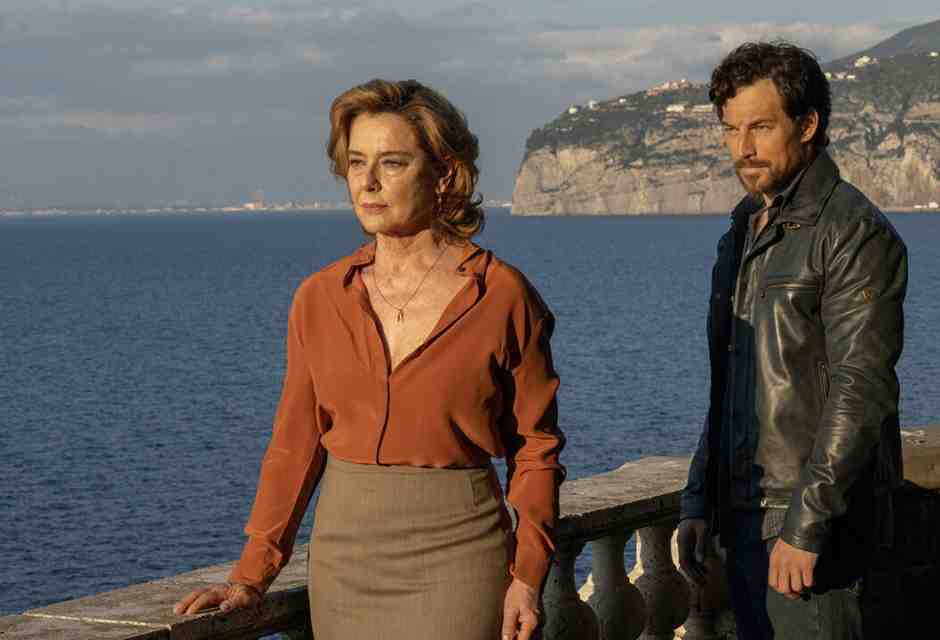 Il successo dell'Inganno: colloquio con Pappi Corsicato, regista della serie Netflix